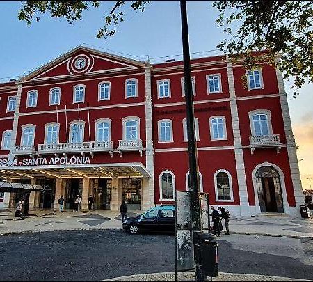 Terrasse Ensoleillee Apartment Lisbon Exterior photo