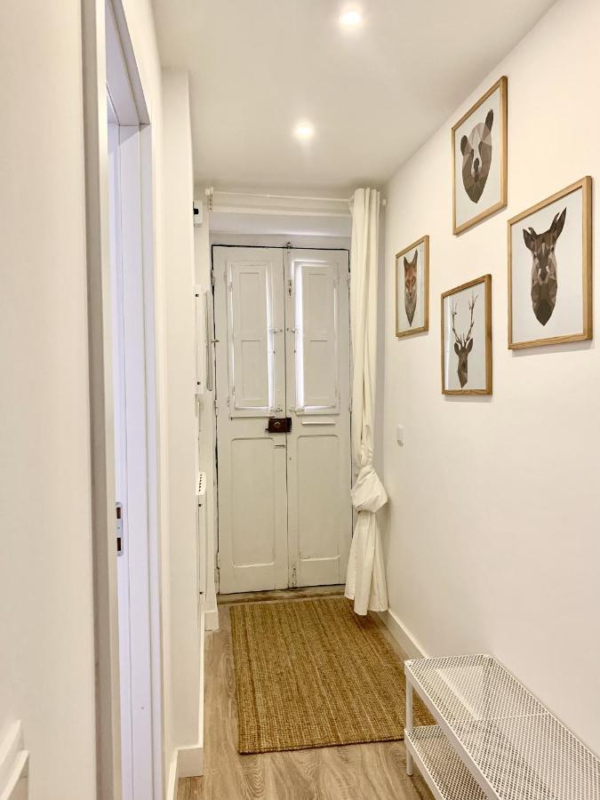 Terrasse Ensoleillee Apartment Lisbon Exterior photo