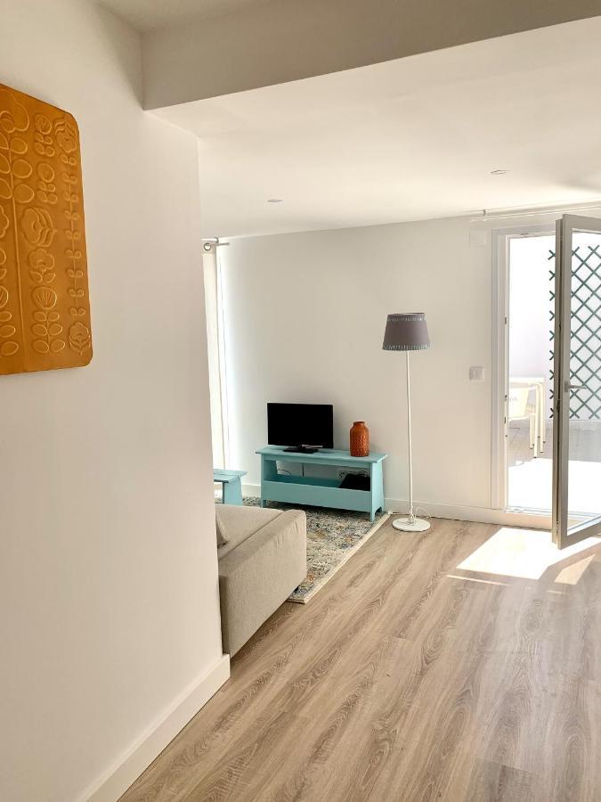 Terrasse Ensoleillee Apartment Lisbon Exterior photo